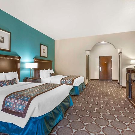 Best Western Sonora Inn & Suites Nogales Ngoại thất bức ảnh