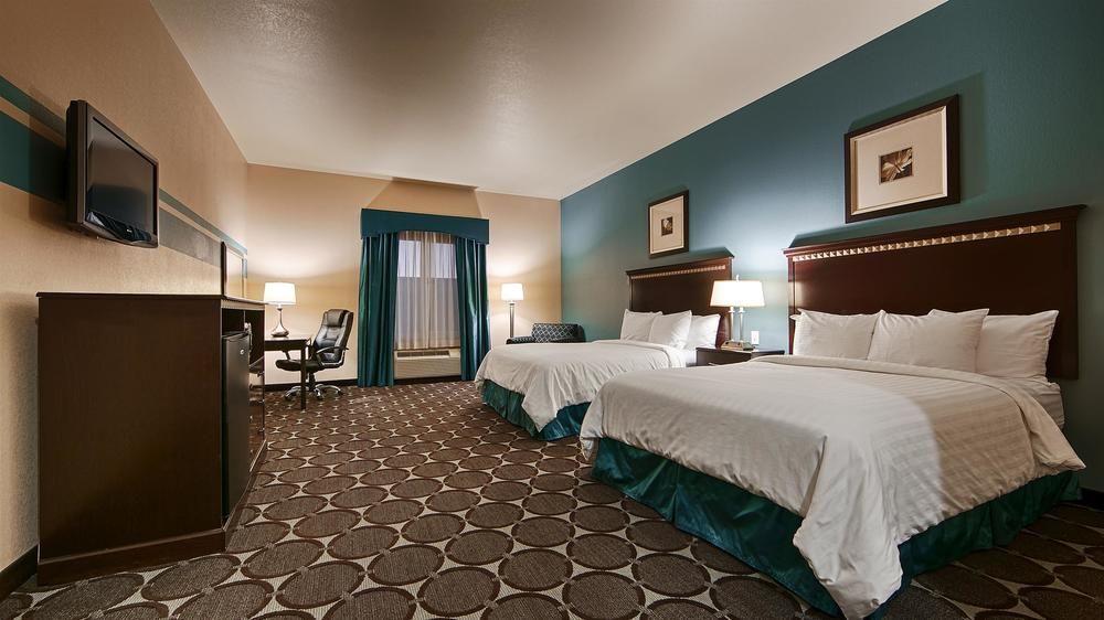 Best Western Sonora Inn & Suites Nogales Ngoại thất bức ảnh