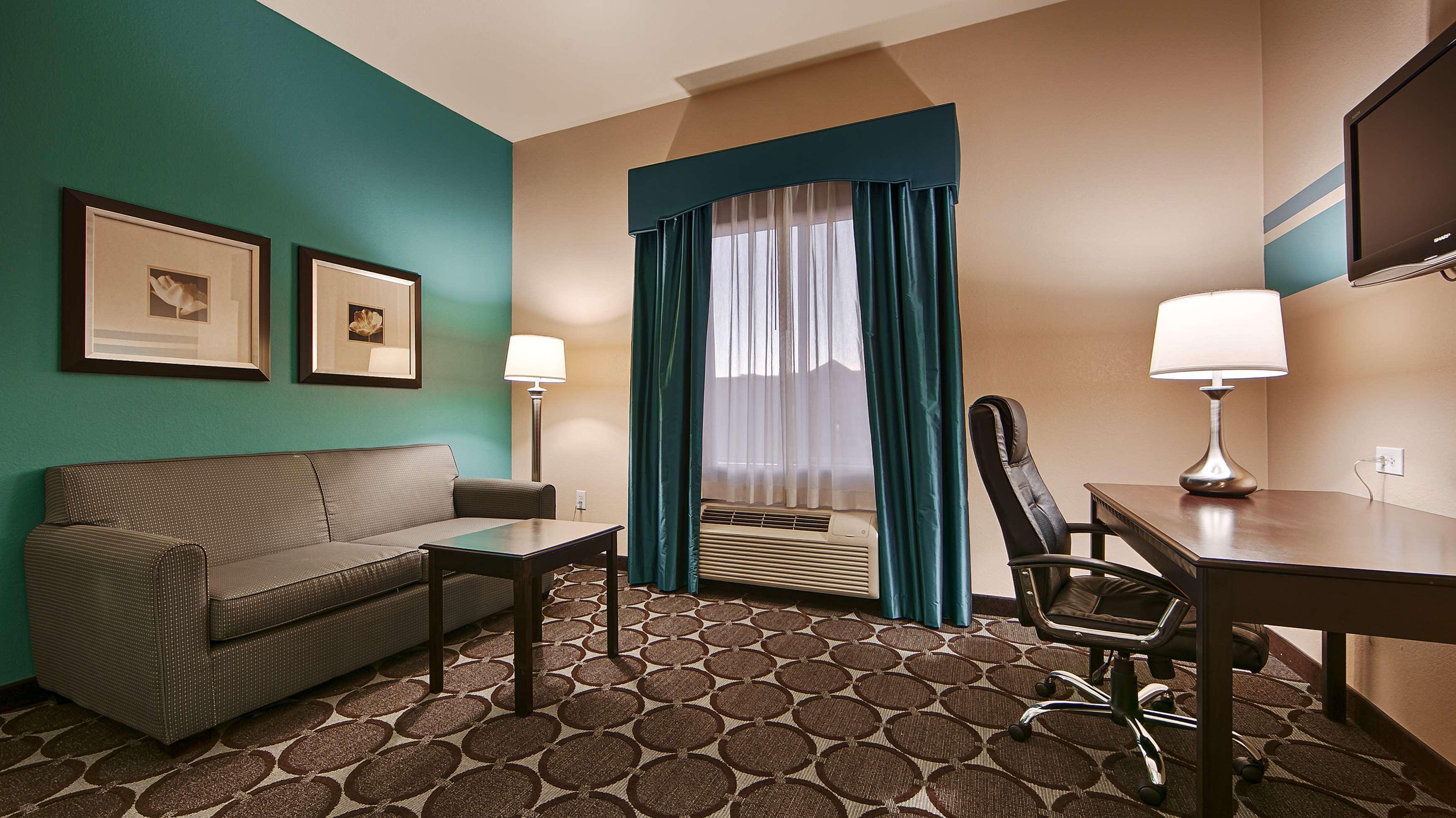 Best Western Sonora Inn & Suites Nogales Ngoại thất bức ảnh
