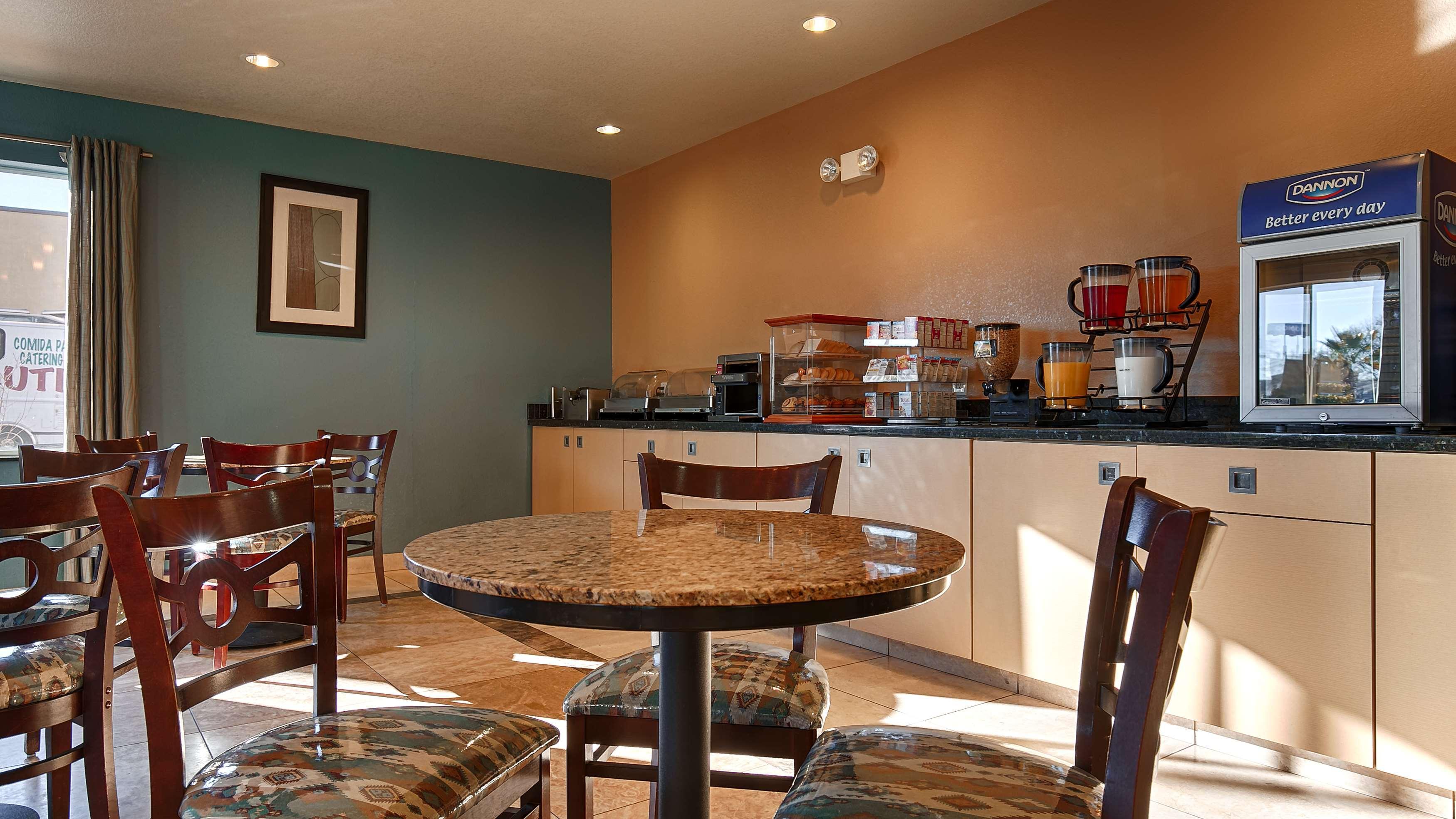 Best Western Sonora Inn & Suites Nogales Ngoại thất bức ảnh