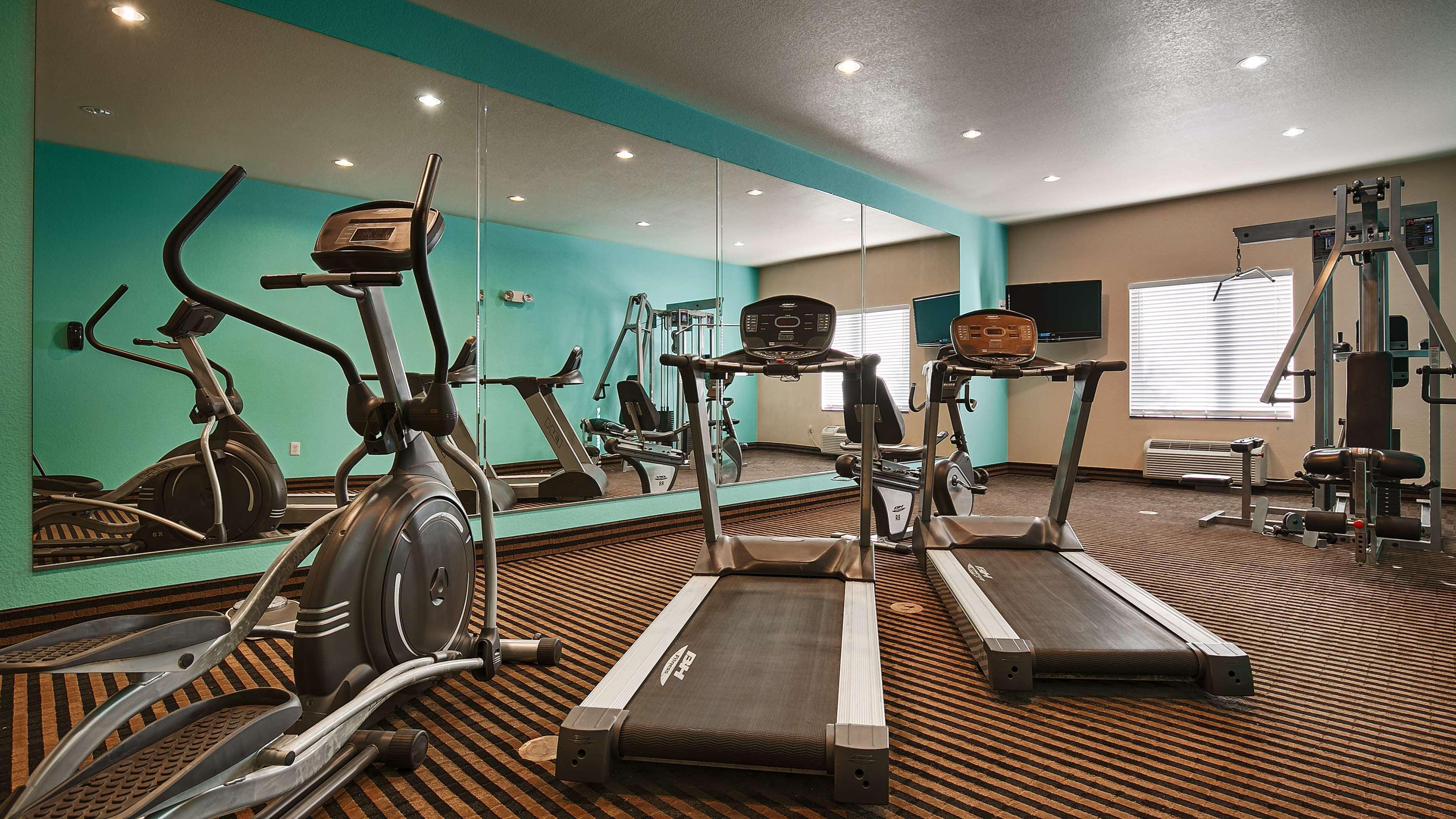 Best Western Sonora Inn & Suites Nogales Ngoại thất bức ảnh