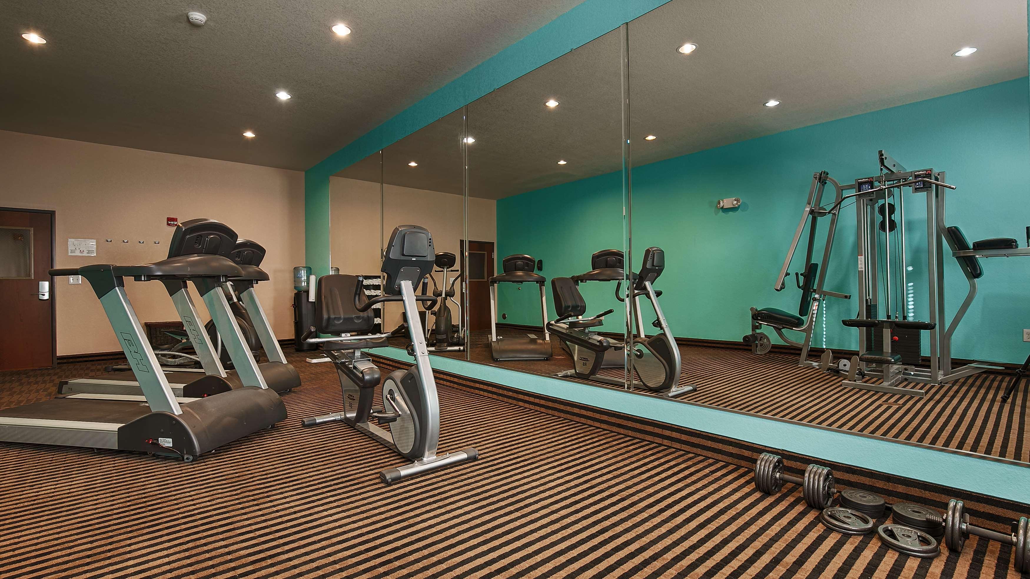 Best Western Sonora Inn & Suites Nogales Ngoại thất bức ảnh