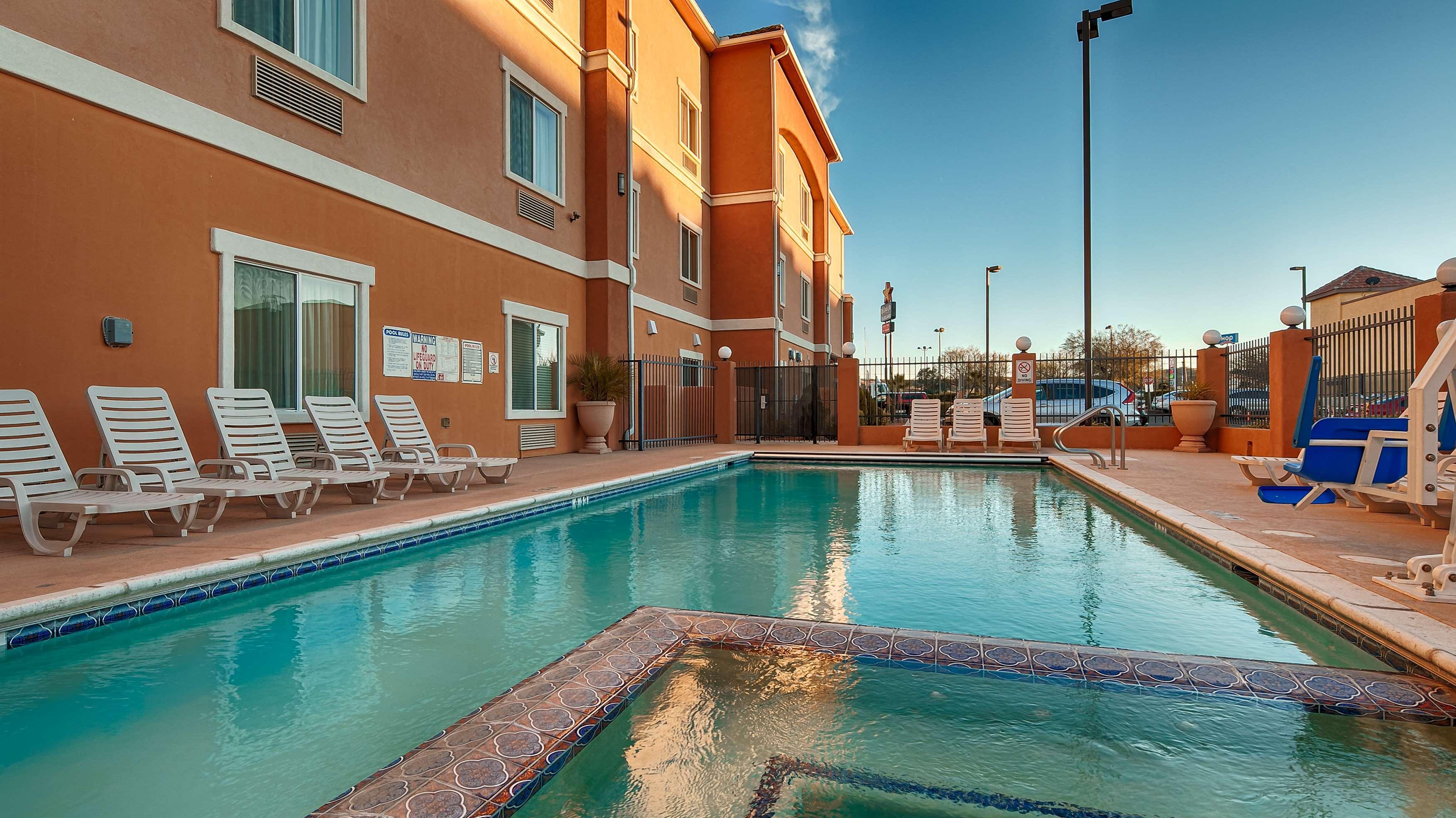 Best Western Sonora Inn & Suites Nogales Ngoại thất bức ảnh