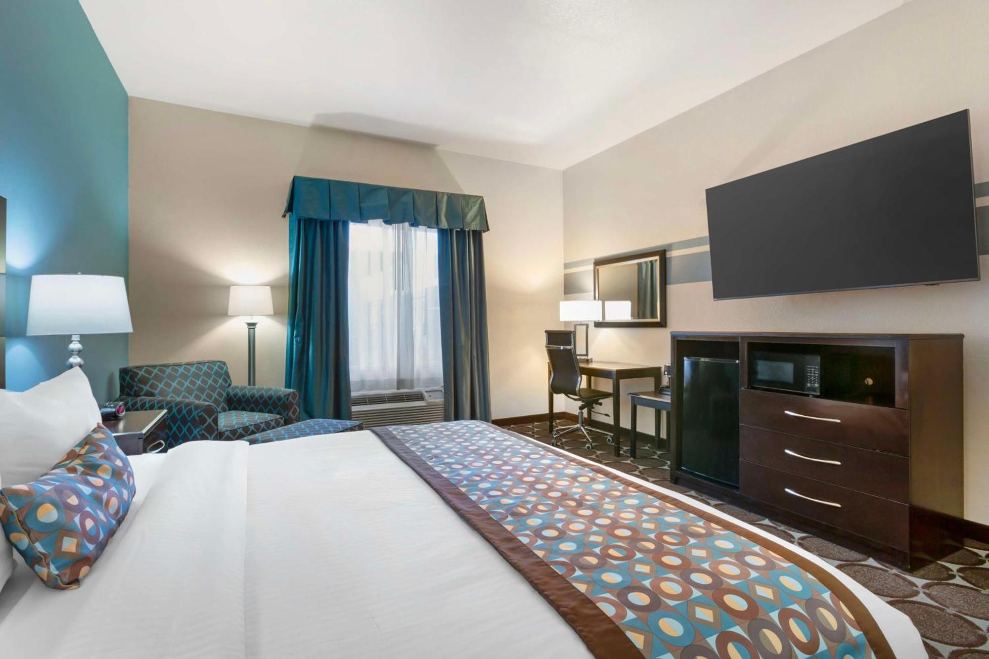 Best Western Sonora Inn & Suites Nogales Ngoại thất bức ảnh