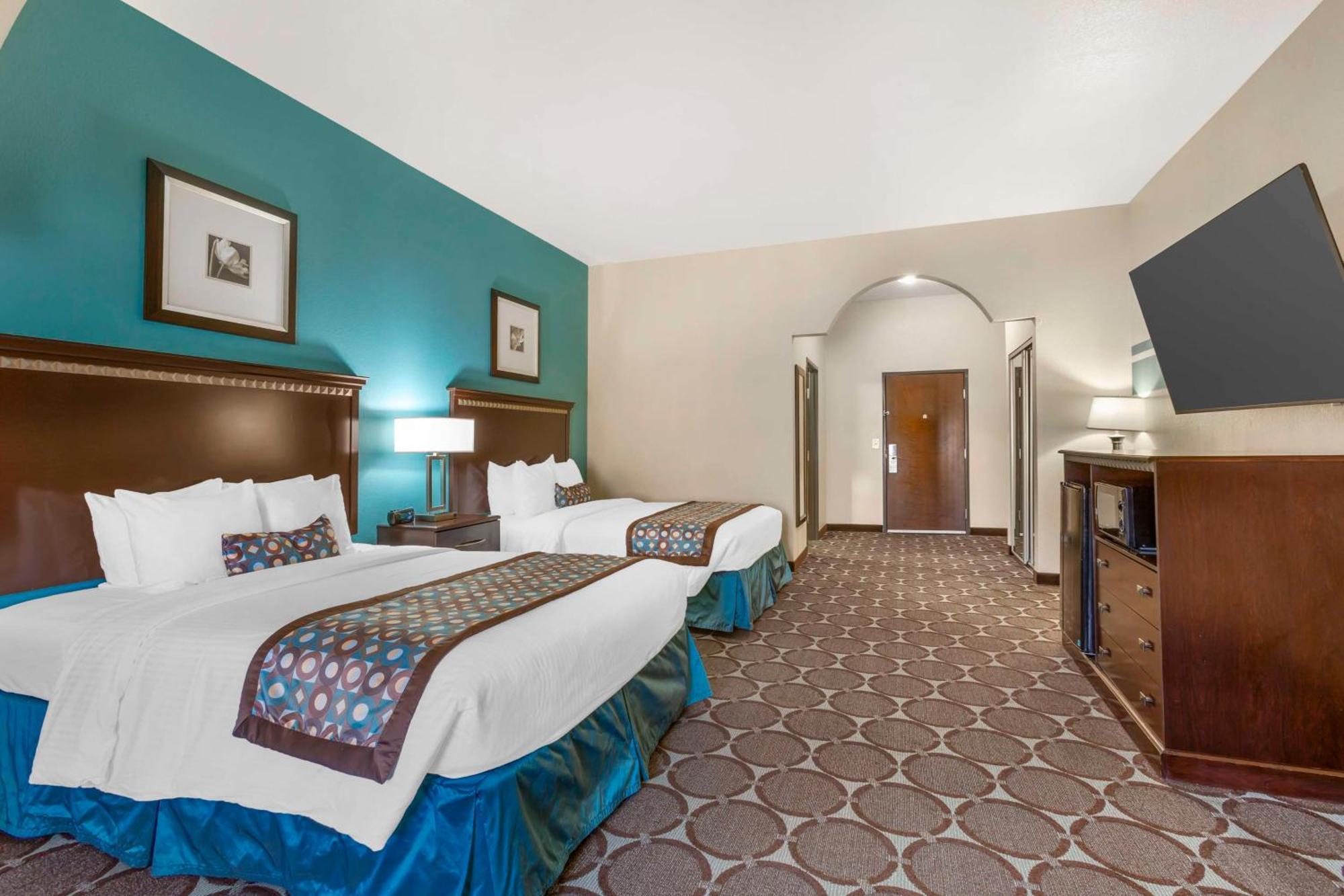 Best Western Sonora Inn & Suites Nogales Ngoại thất bức ảnh