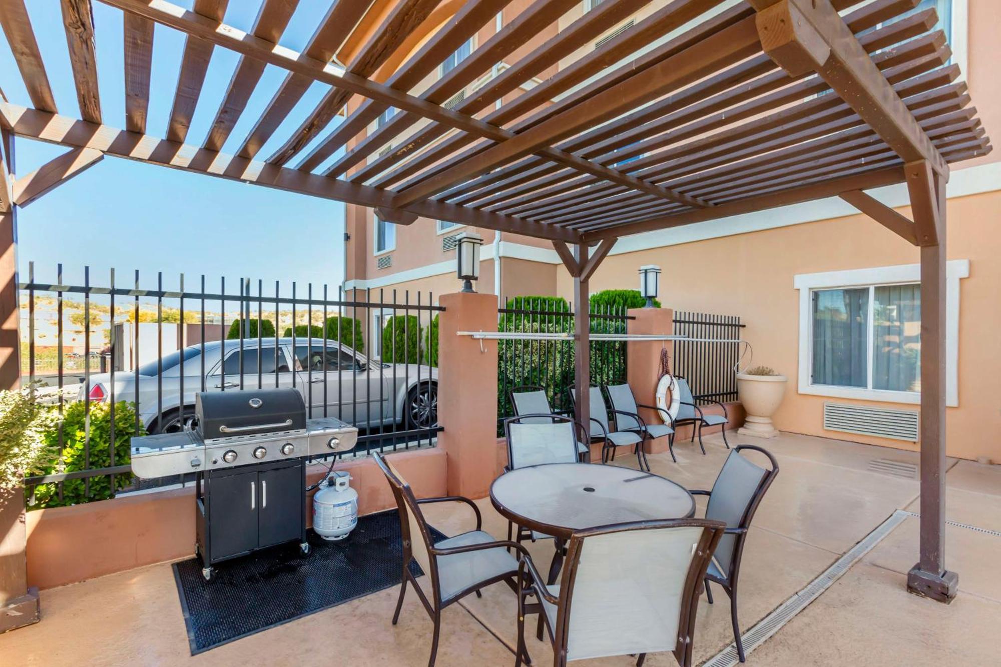 Best Western Sonora Inn & Suites Nogales Ngoại thất bức ảnh