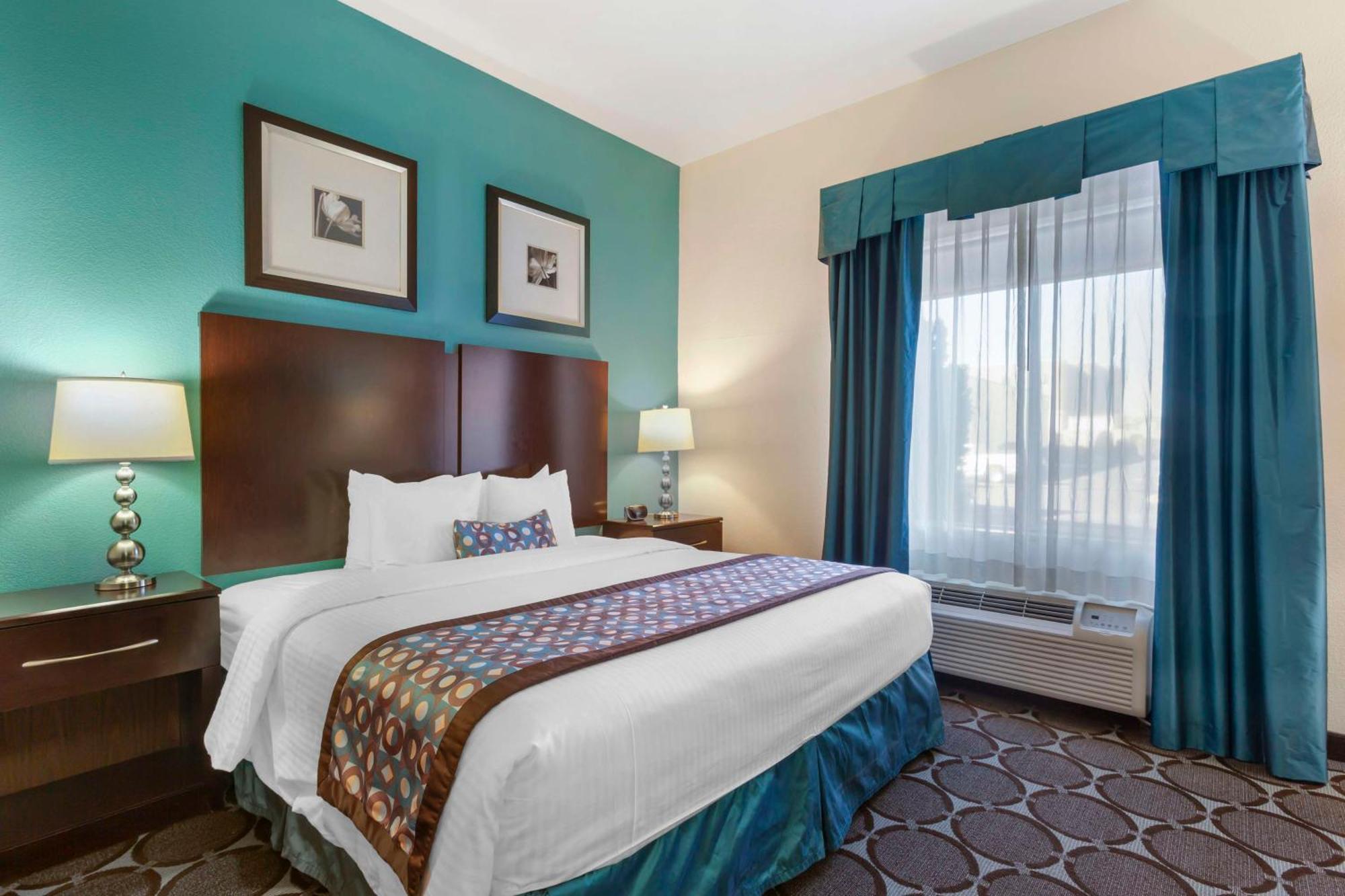 Best Western Sonora Inn & Suites Nogales Ngoại thất bức ảnh