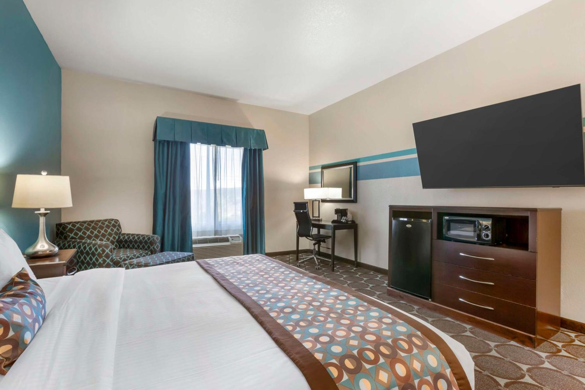 Best Western Sonora Inn & Suites Nogales Ngoại thất bức ảnh