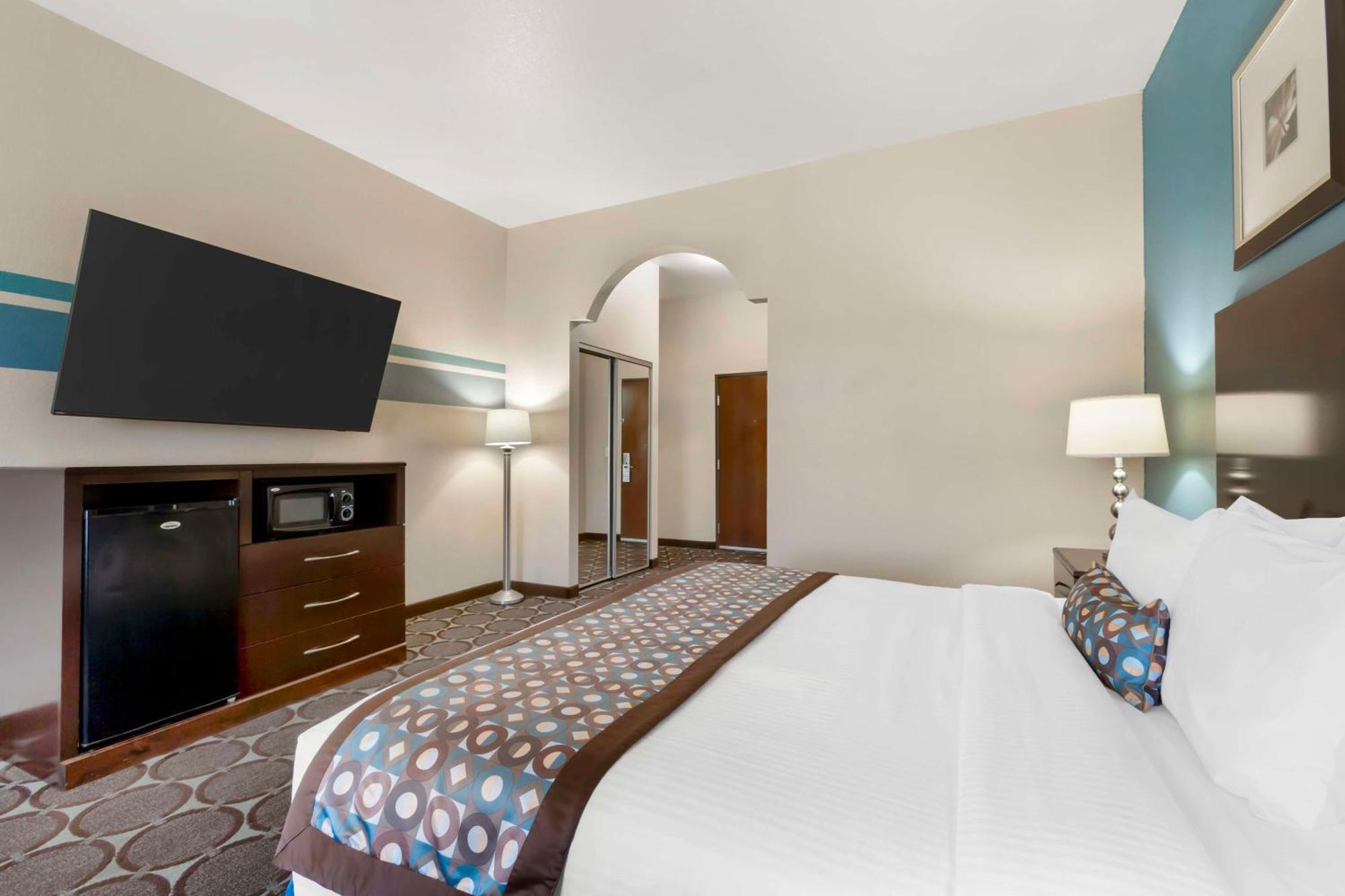 Best Western Sonora Inn & Suites Nogales Ngoại thất bức ảnh