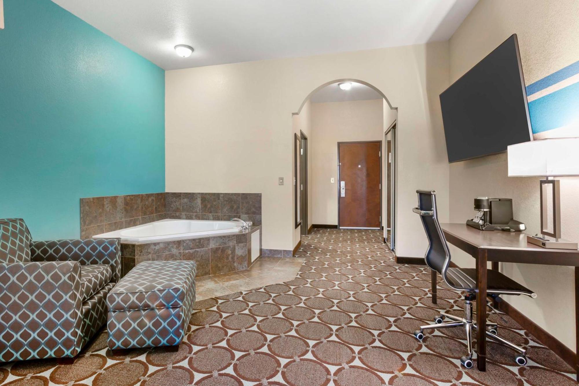 Best Western Sonora Inn & Suites Nogales Ngoại thất bức ảnh