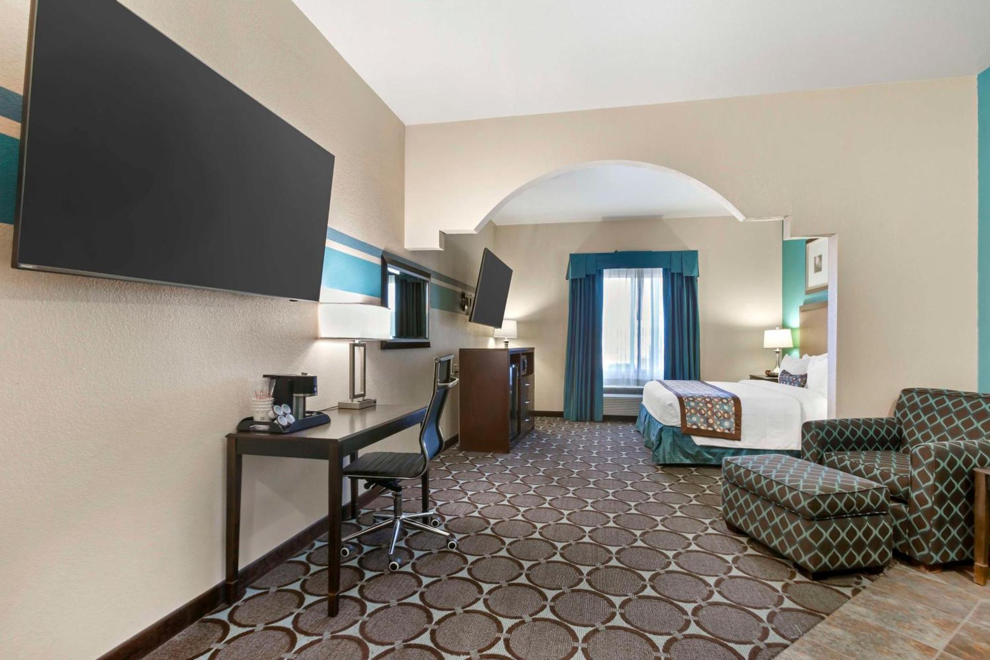 Best Western Sonora Inn & Suites Nogales Ngoại thất bức ảnh