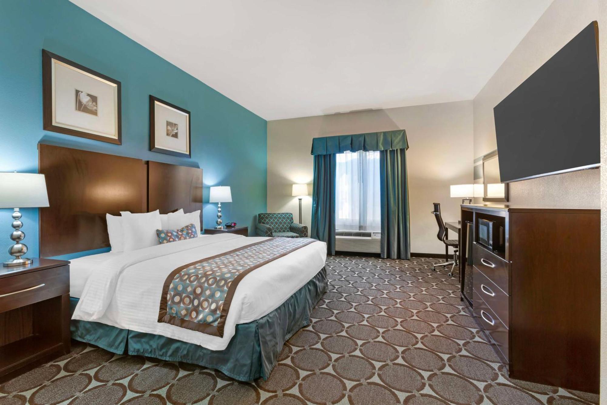 Best Western Sonora Inn & Suites Nogales Ngoại thất bức ảnh