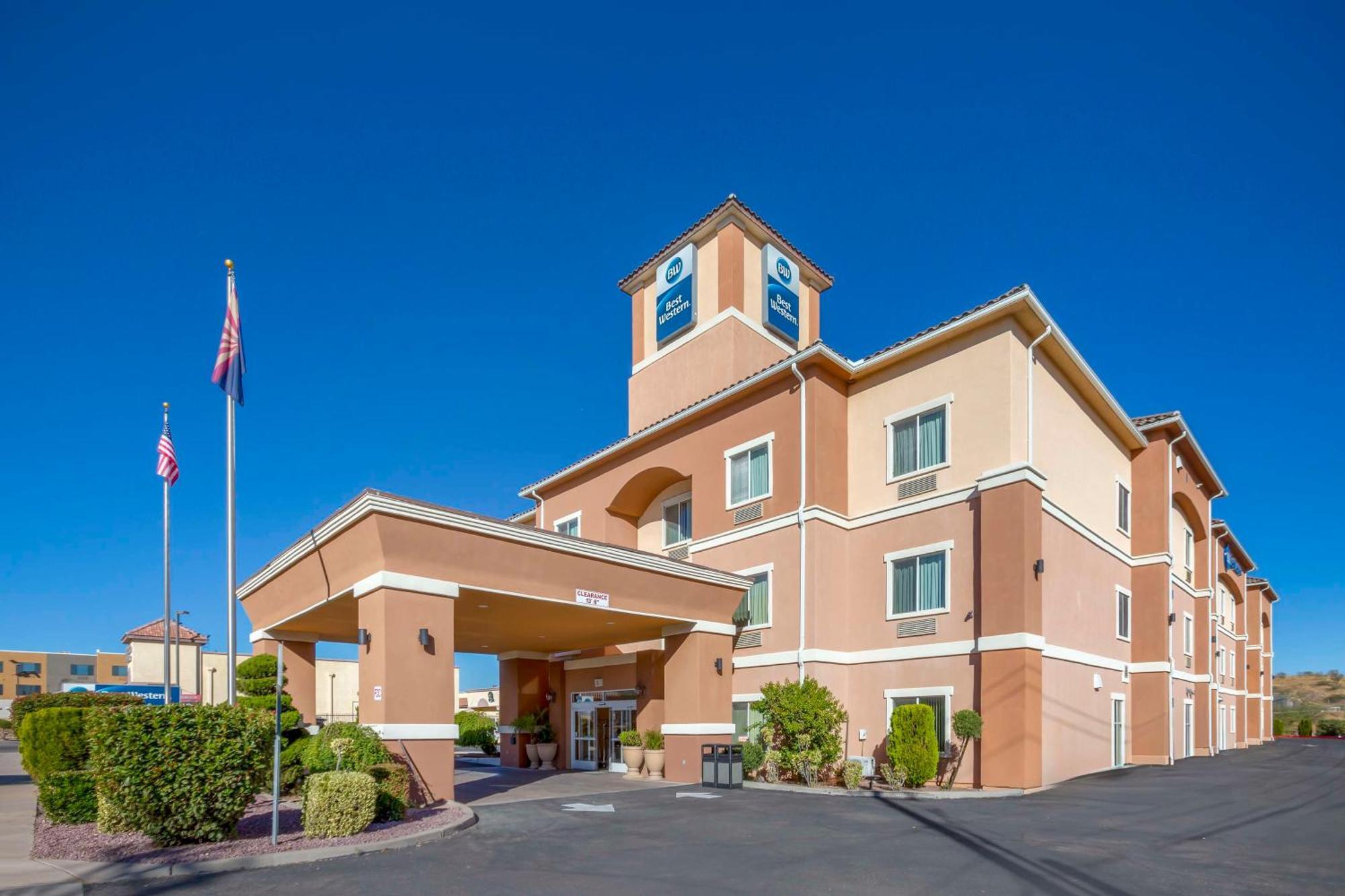 Best Western Sonora Inn & Suites Nogales Ngoại thất bức ảnh