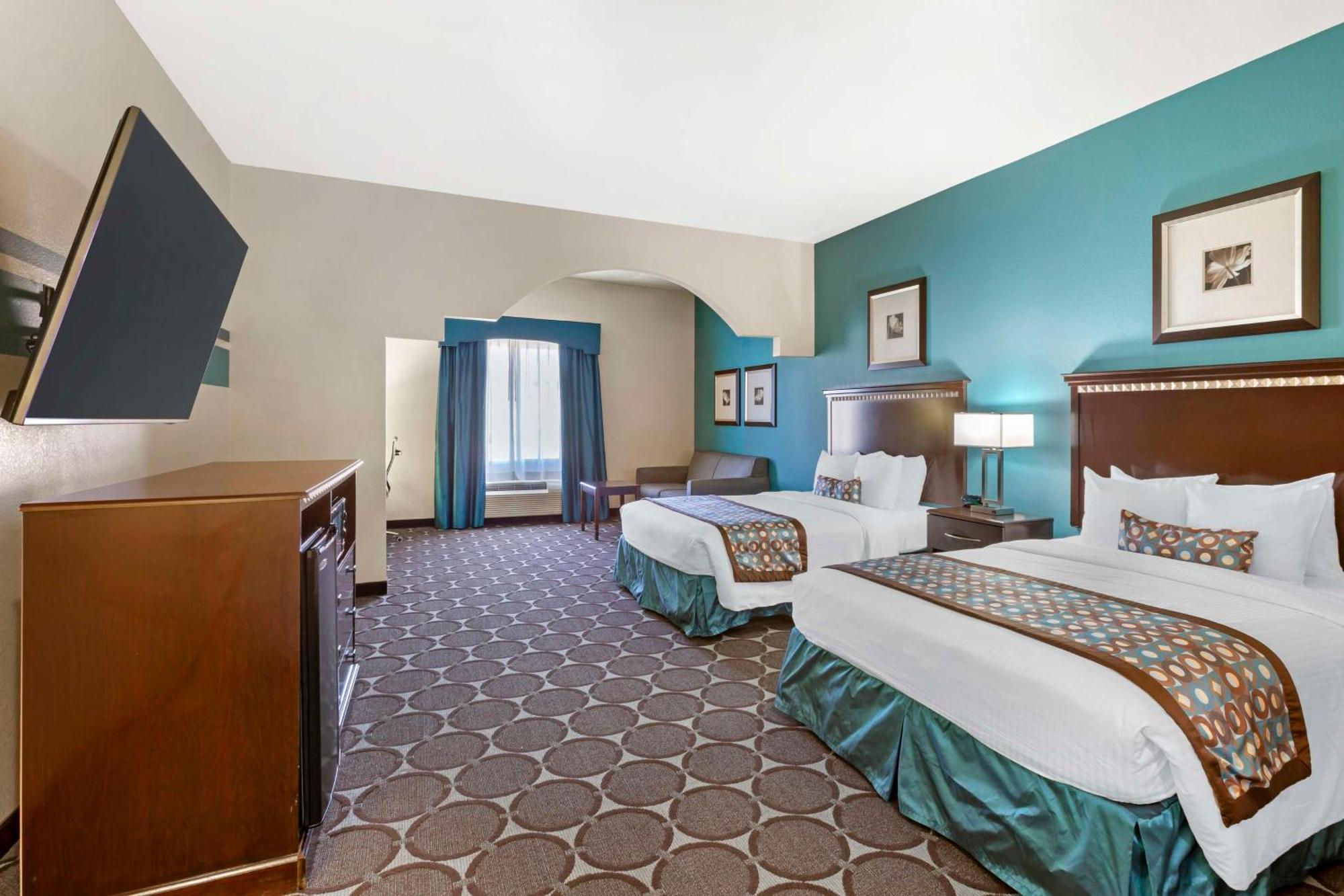 Best Western Sonora Inn & Suites Nogales Ngoại thất bức ảnh