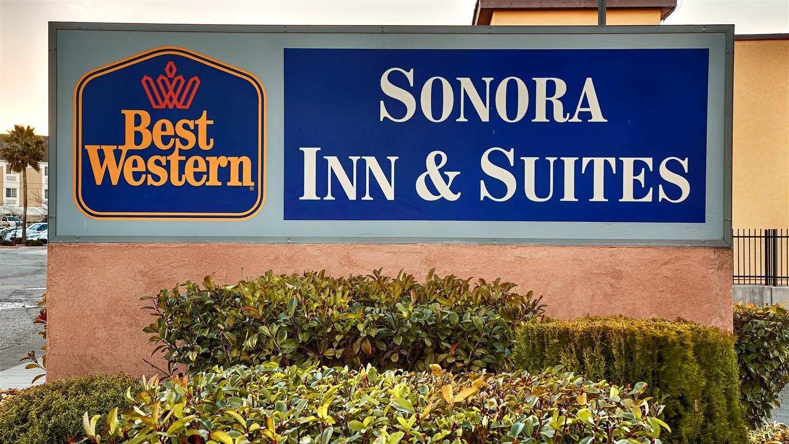 Best Western Sonora Inn & Suites Nogales Ngoại thất bức ảnh