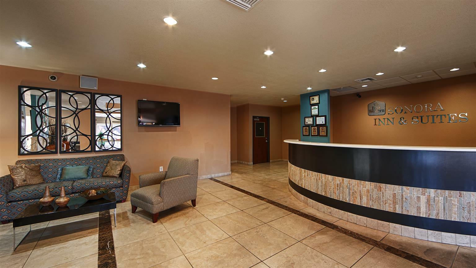 Best Western Sonora Inn & Suites Nogales Ngoại thất bức ảnh